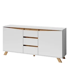 Pharao24 Sideboard 160 cm breit Pirate> Küchenkommode|Esszimmerkommoden