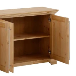 Küchenkommode|Esszimmerkommoden*Pharao24 Sideboard 4 Türen Ravzan