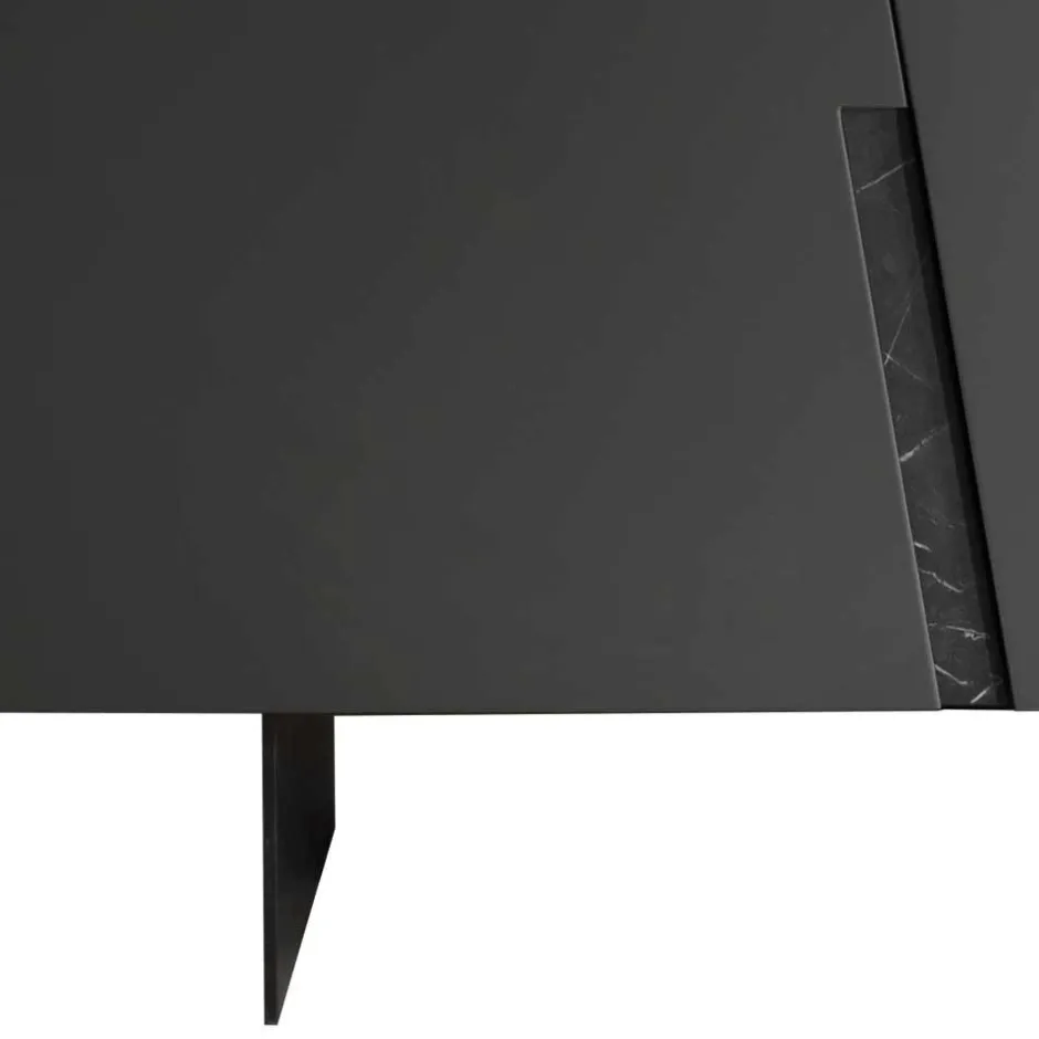 Pharao24 Sideboard Abru> Küchenkommode|Esszimmerkommoden