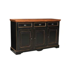 Küchenkommode|Esszimmerkommoden*Pharao24 Sideboard Barocara