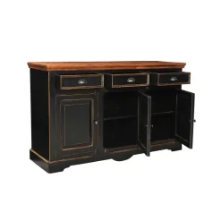 Küchenkommode|Esszimmerkommoden*Pharao24 Sideboard Barocara