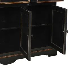 Küchenkommode|Esszimmerkommoden*Pharao24 Sideboard Barocara