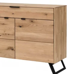 Massivholzmöbel|Küchenkommode*Pharao24 Sideboard Baroona