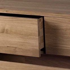 Massivholzmöbel|Küchenkommode*Pharao24 Sideboard Baylee