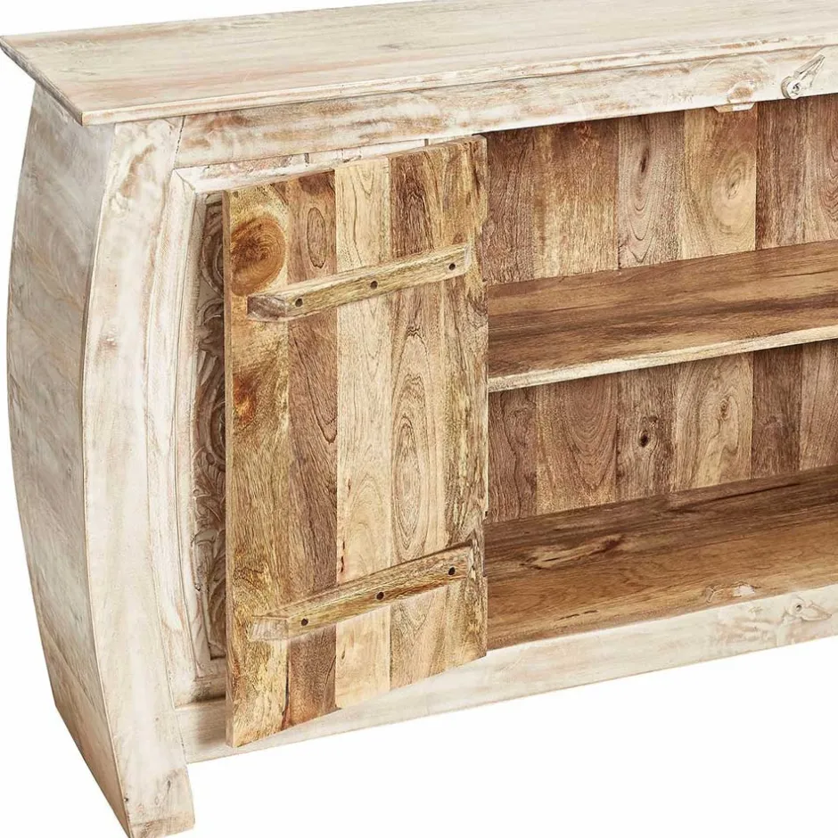 Pharao24 Sideboard Cador> Esszimmerkommoden|Massivholz Kommoden