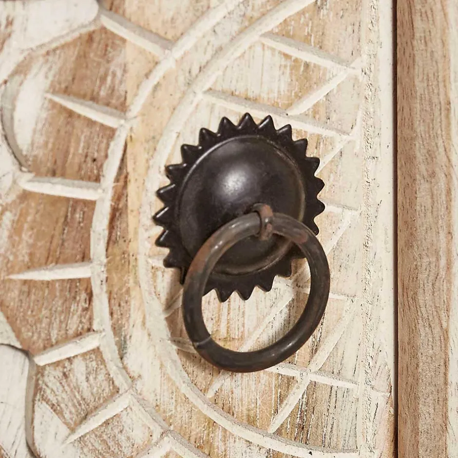 Pharao24 Sideboard Cador> Esszimmerkommoden|Massivholz Kommoden