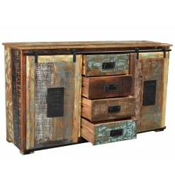 Küchenkommode|Esszimmerkommoden*Pharao24 Sideboard Cintago