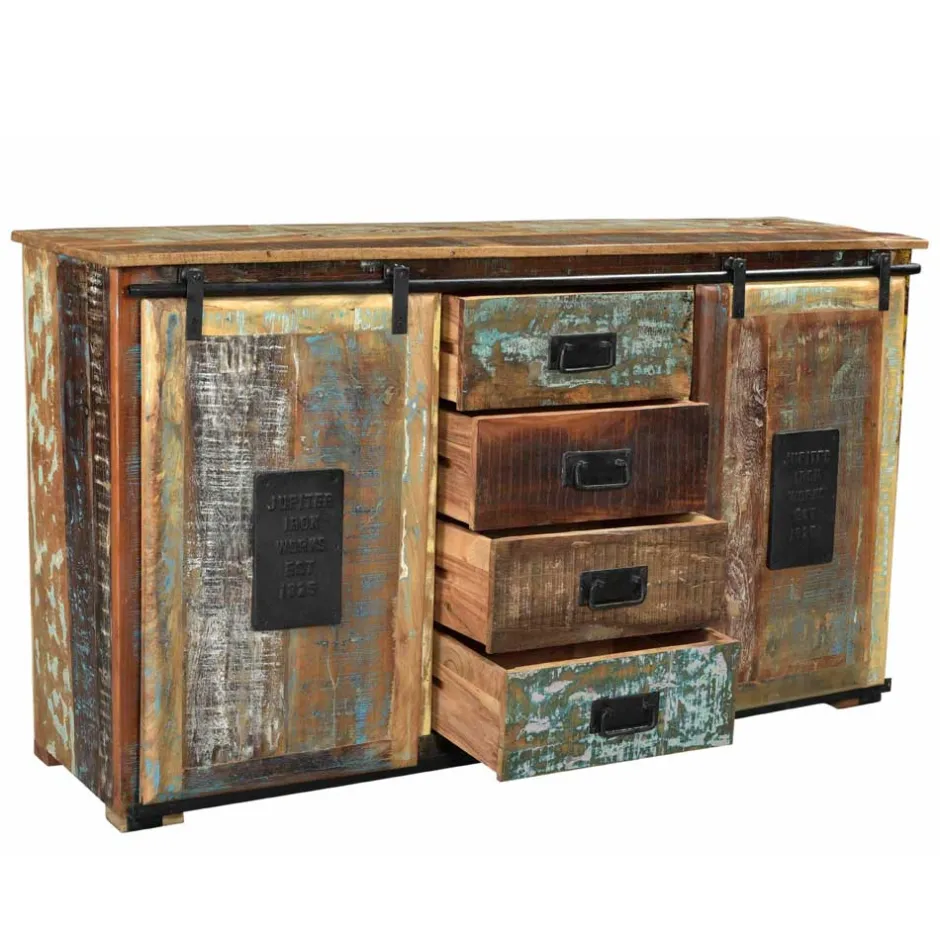 Küchenkommode|Esszimmerkommoden*Pharao24 Sideboard Cintago