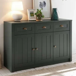 Küchenkommode|Esszimmerkommoden*Pharao24 Sideboard Clujia