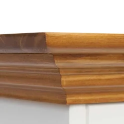 Massivholzmöbel|Küchenkommode*Pharao24 Sideboard Corao