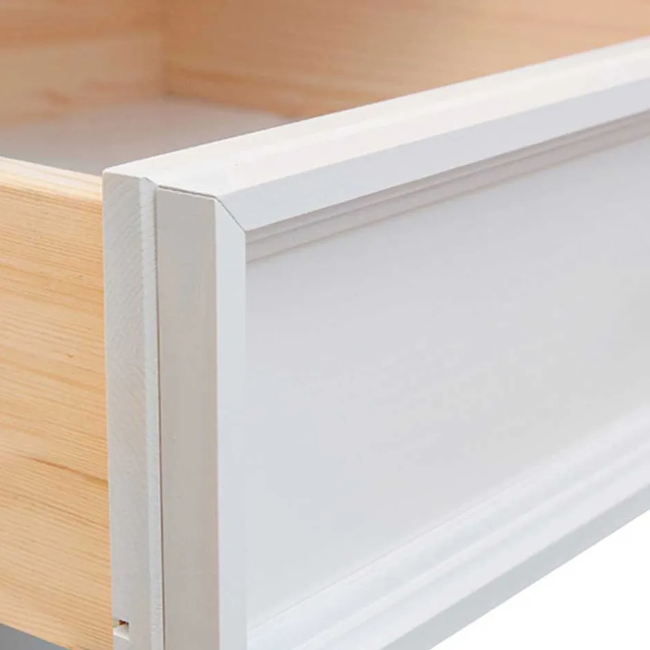 Massivholzmöbel|Küchenkommode*Pharao24 Sideboard Corao