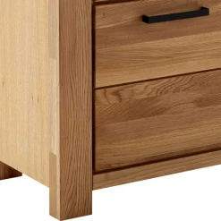 Massivholzmöbel|Küchenkommode*Pharao24 Sideboard Crystoga