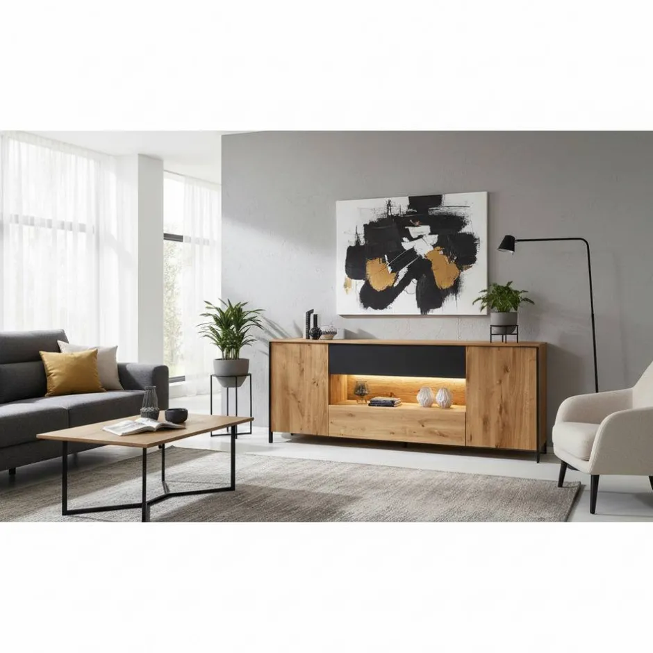 Pharao24 Sideboard Despinia> Esszimmerkommoden|Sideboards