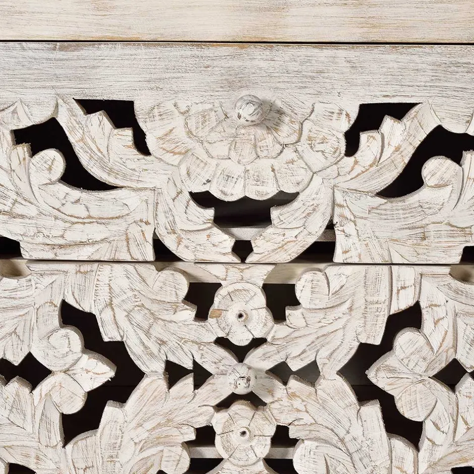 Küchenkommode|Wohnzimmerkommoden*Pharao24 Sideboard Doskados