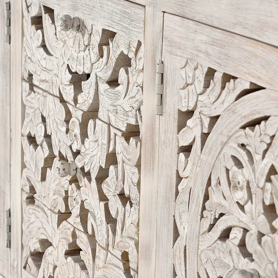 Küchenkommode|Wohnzimmerkommoden*Pharao24 Sideboard Doskados