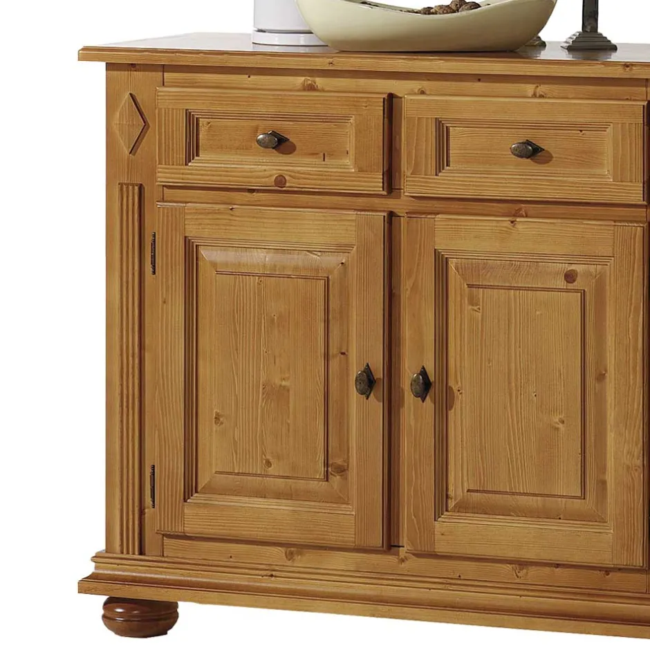 Küchenkommode|Wohnzimmerkommoden*Pharao24 Sideboard Estetica