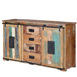 Esszimmerkommoden|Massivholz Kommoden*Pharao24 Sideboard Fancys