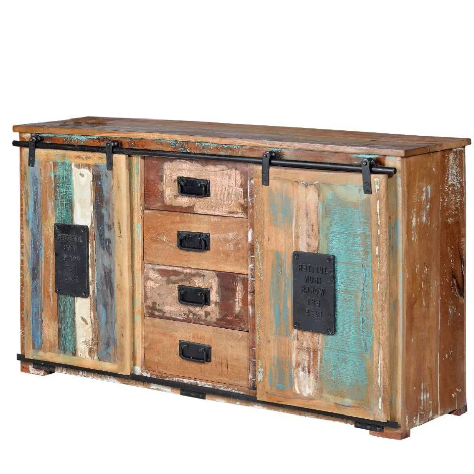 Esszimmerkommoden|Massivholz Kommoden*Pharao24 Sideboard Fancys