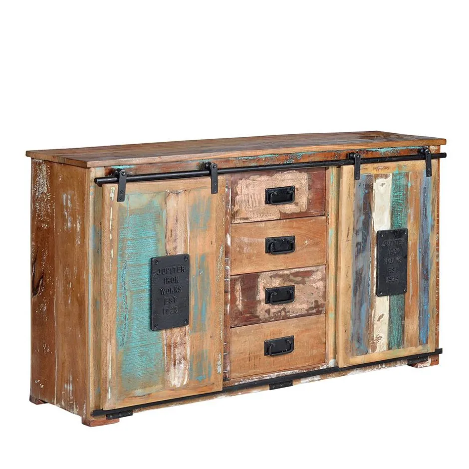 Esszimmerkommoden|Massivholz Kommoden*Pharao24 Sideboard Fancys