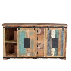 Esszimmerkommoden|Massivholz Kommoden*Pharao24 Sideboard Fancys