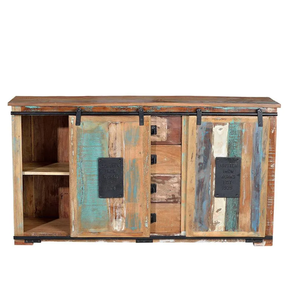 Esszimmerkommoden|Massivholz Kommoden*Pharao24 Sideboard Fancys