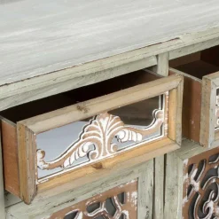 Esszimmerkommoden|Massivholz Kommoden*Pharao24 Sideboard Gomata