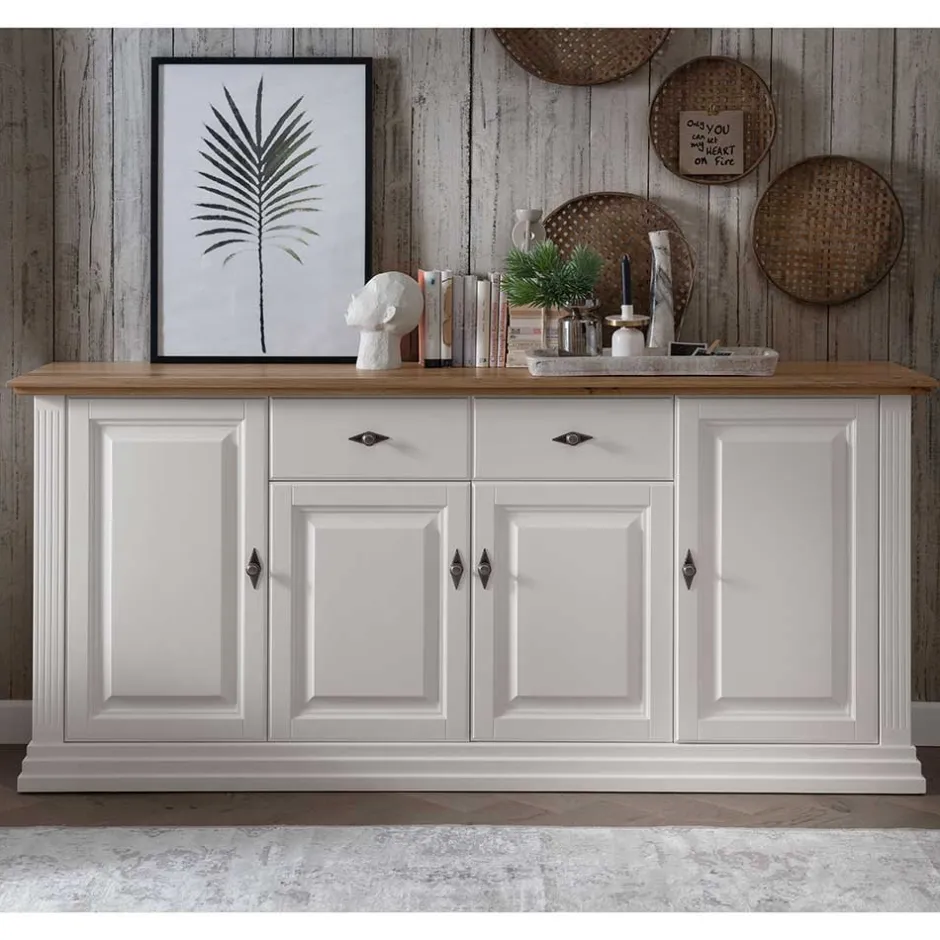 Wohnzimmerkommoden|Wohnzimmerschrank*Pharao24 Sideboard Greeks