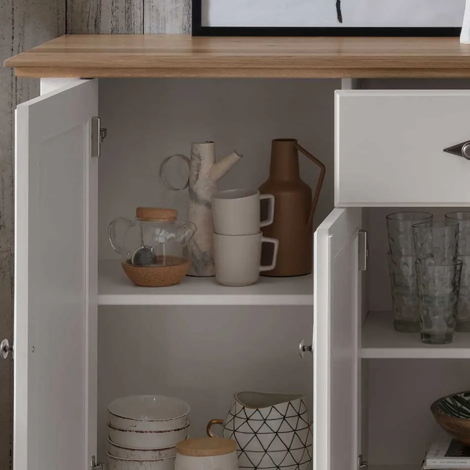 Wohnzimmerkommoden|Wohnzimmerschrank*Pharao24 Sideboard Greeks