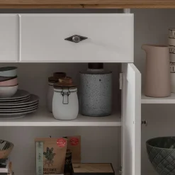 Wohnzimmerkommoden|Wohnzimmerschrank*Pharao24 Sideboard Greeks