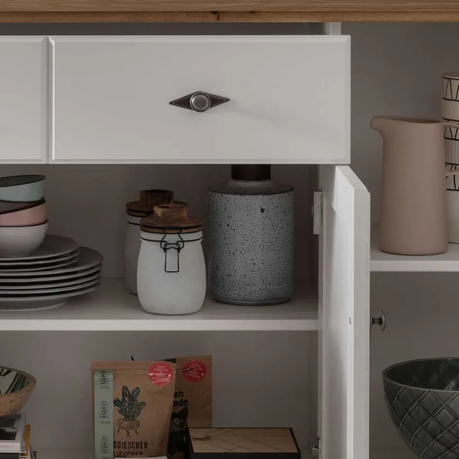 Wohnzimmerkommoden|Wohnzimmerschrank*Pharao24 Sideboard Greeks