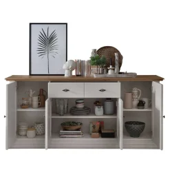 Wohnzimmerkommoden|Wohnzimmerschrank*Pharao24 Sideboard Greeks