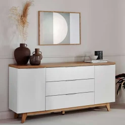Fernsehtische|Lowboards*Pharao24 Sideboard Hajelua