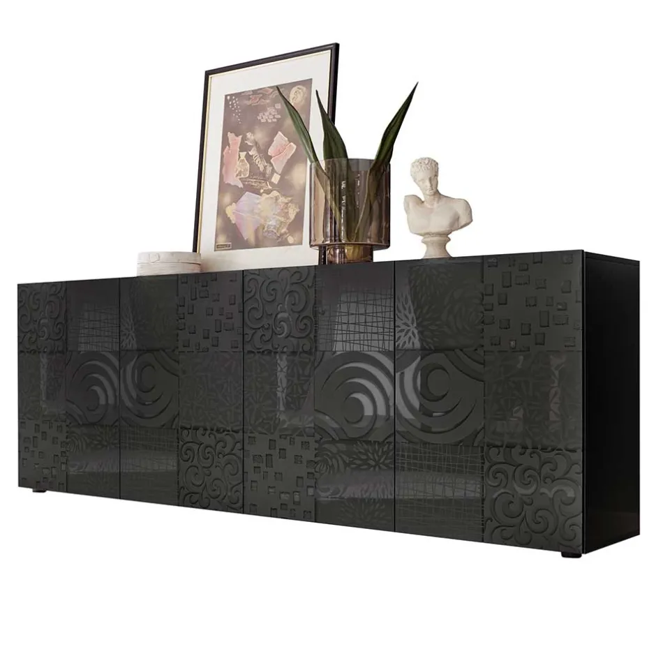 Wohnzimmerkommoden|Wohnzimmerschrank*Pharao24 Sideboard Hancieda