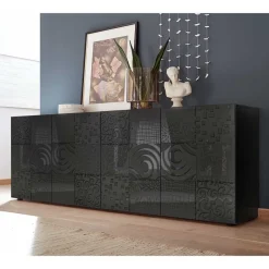 Wohnzimmerkommoden|Wohnzimmerschrank*Pharao24 Sideboard Hancieda