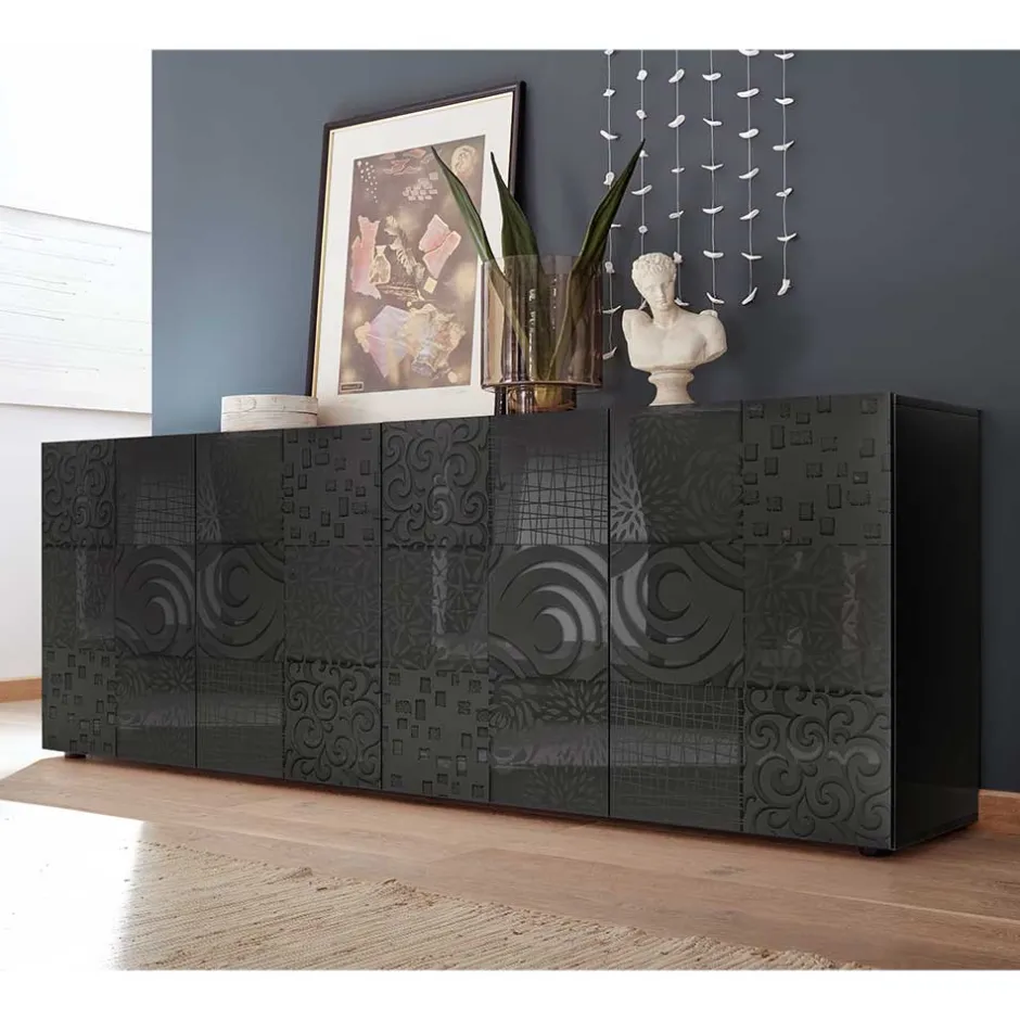 Wohnzimmerkommoden|Wohnzimmerschrank*Pharao24 Sideboard Hancieda