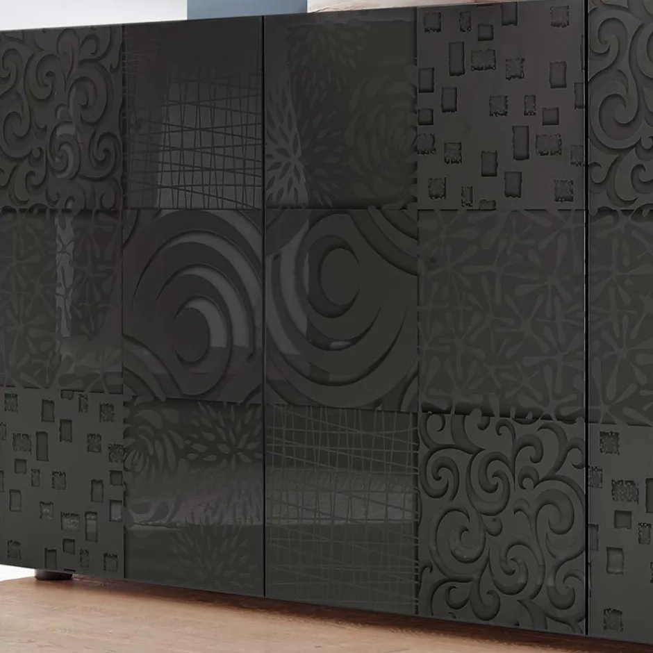 Wohnzimmerkommoden|Wohnzimmerschrank*Pharao24 Sideboard Hancieda