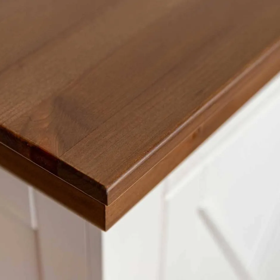 Esszimmerkommoden|Massivholz Kommoden*Pharao24 Sideboard Jeanys