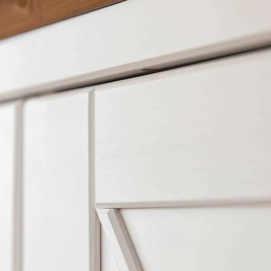 Esszimmerkommoden|Massivholz Kommoden*Pharao24 Sideboard Jeanys