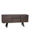 Küchenkommode|Esszimmerkommoden*Pharao24 Sideboard Kandu
