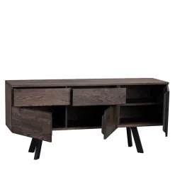 Küchenkommode|Esszimmerkommoden*Pharao24 Sideboard Kandu