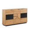 Massivholzmöbel|Küchenkommode*Pharao24 Sideboard Lakosion