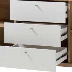 Esszimmerkommoden|Massivholz Kommoden*Pharao24 Sideboard Levanca