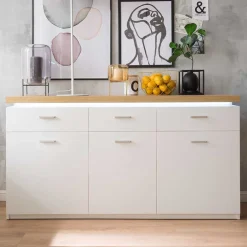 Pharao24 Sideboard Lovranon> Esszimmerkommoden|Sideboards