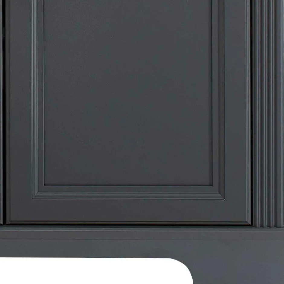 Küchenkommode|Wohnzimmerkommoden*Pharao24 Sideboard Luoton