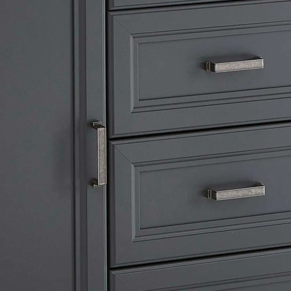 Küchenkommode|Wohnzimmerkommoden*Pharao24 Sideboard Luoton