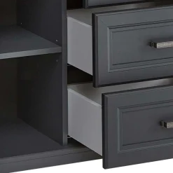 Küchenkommode|Wohnzimmerkommoden*Pharao24 Sideboard Luoton