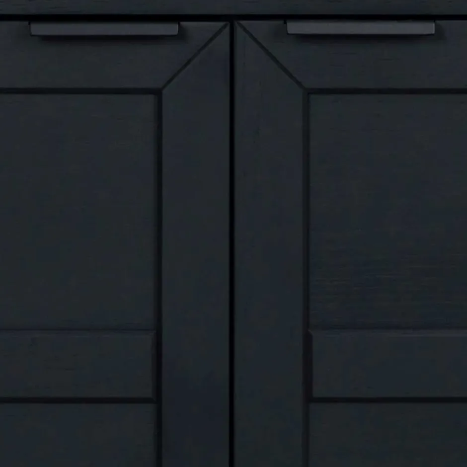 Pharao24 Sideboard Lusian> Küchenkommode|Wohnzimmerkommoden