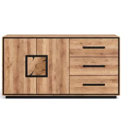 Küchenkommode|Esszimmerkommoden*Pharao24 Sideboard Macereta
