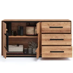 Küchenkommode|Esszimmerkommoden*Pharao24 Sideboard Macereta