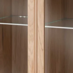 Pharao24 Sideboard mit Glastüren Belafoma><noscript><img width=